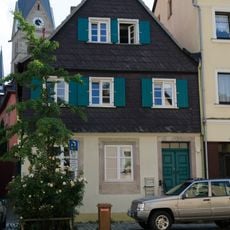 Cultural heritage D-4-77-128-118 in Kulmbach