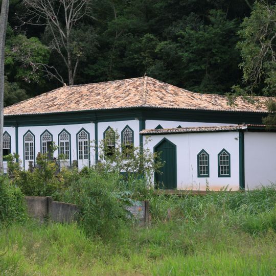 Chácara do Barão do Serro