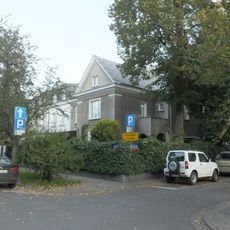 Dom przy ulicy Filtrowej 10