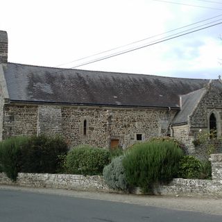 Chapelle Saint-Siméon-le-Stylite
