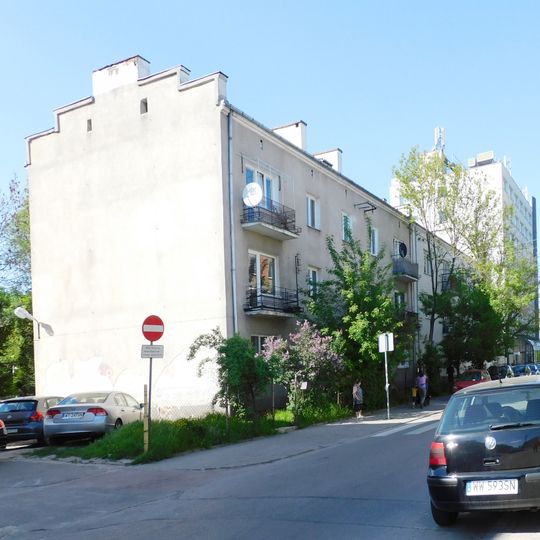 Dom przy ulicy Sabały 6