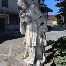 Figurenbildstock hl. Johannes Nepomuk