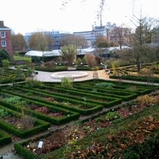 Jardin des plantes d'Amiens