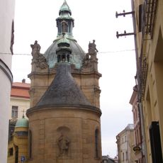 Kaple svatého Jana Sarkandra