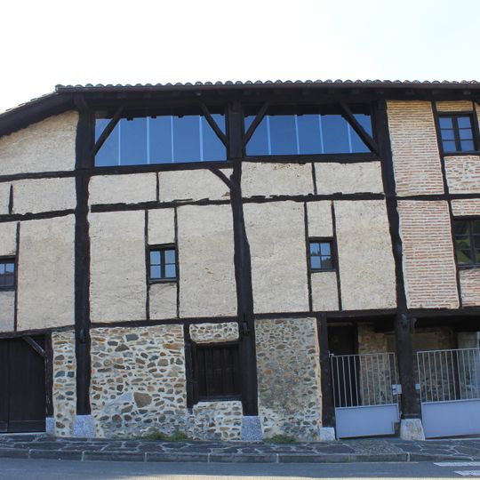 Casa del Hermano Gárate