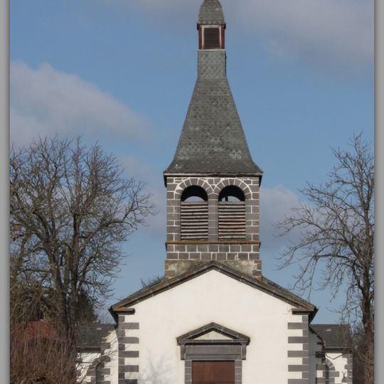 Église Saint-Bonnet de Villeneuve-les-Cerfs