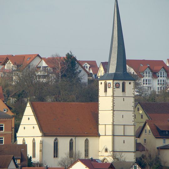 Evangelische Kirche Hardthausen-Gochsen