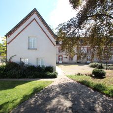 Prieuré des Basses-Loges d'Avon