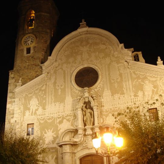 Església de Sant Martí de Sant Celoni