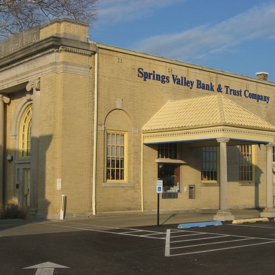 West Baden National Bank