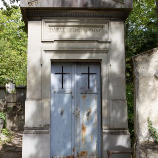 Grave of Thiébaut-Godefroy