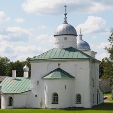 Saint Nicholas cathedral (Izborsk)