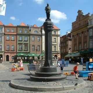 Pranger of Poznań