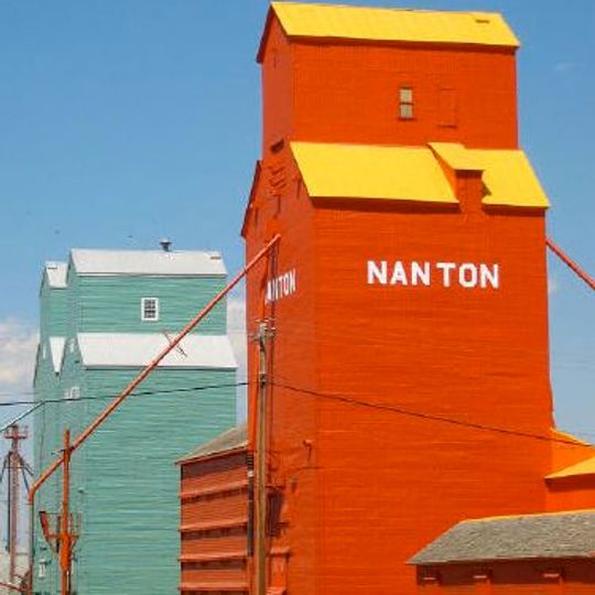 Nanton