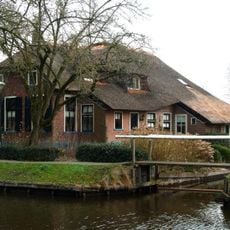 Dwarsgracht 48,  8355CW  Giethoorn