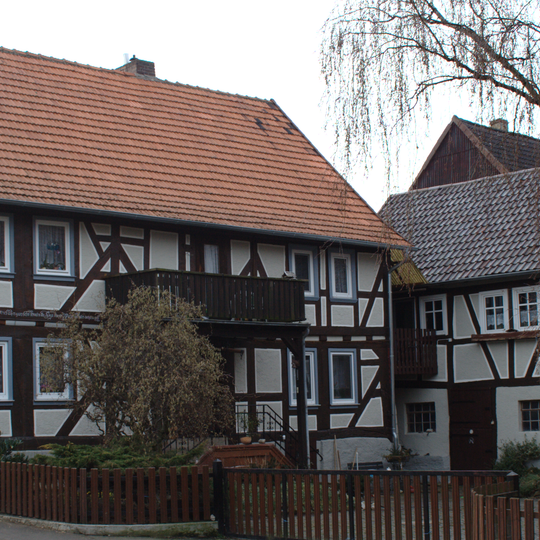 Fachwerkwohnhaus