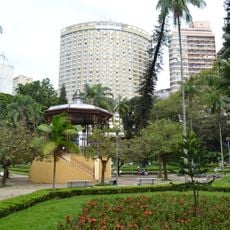 Américo Renné Giannetti Municipal Park