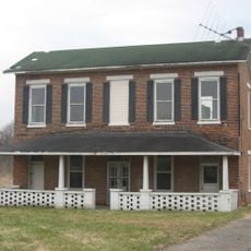 Mill Office and Post Office