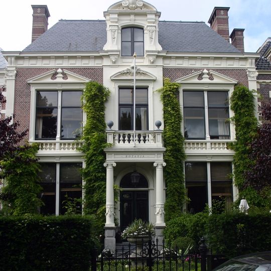 Plantsoen 43, Leiden