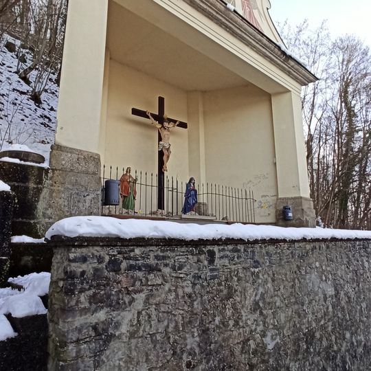 Bildstock Antoniusweg