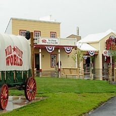 Wild West World (Permanently Closed)