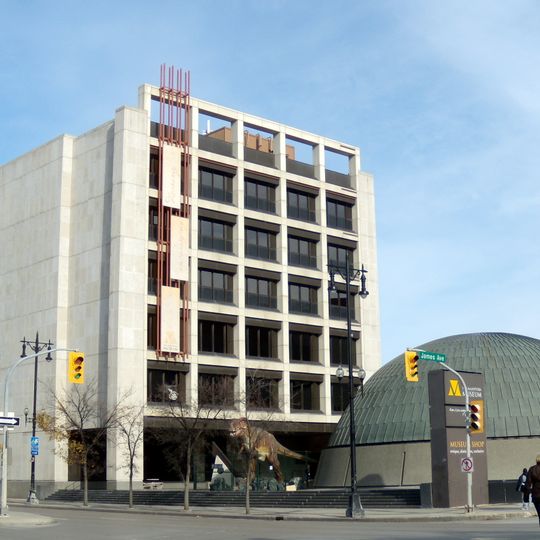 Museo Manitoba