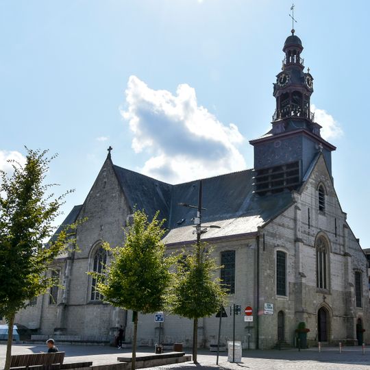 Onze-Lieve-Vrouw Hemelvaartkerk