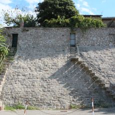 Mura antiche di Lucignano