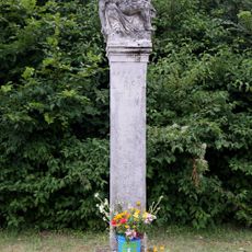 Pietà-Pfeiler