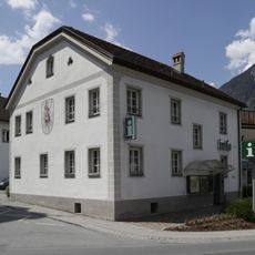 Altes Doktorhaus (Zams)