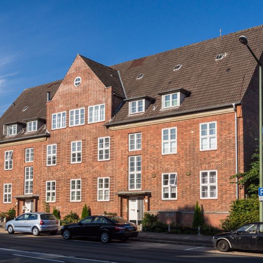 Mürwiker Strasse 183-185