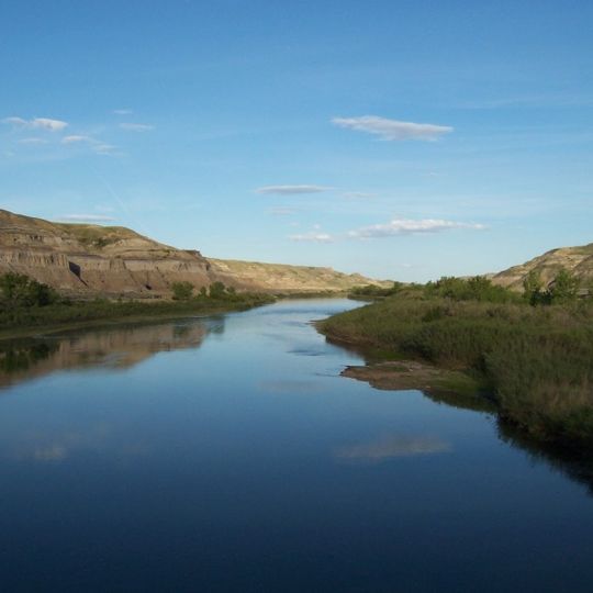Red Deer River