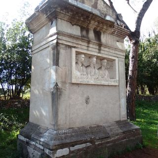 Tomb of Rabirii (Rome)