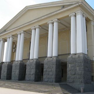 Volgograd Musical Theater