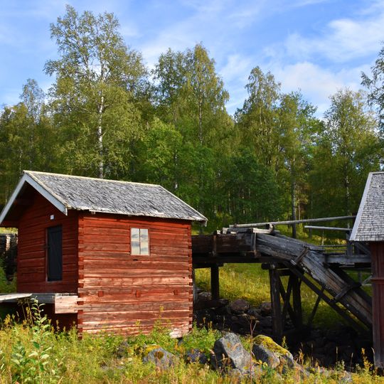 Torvsjö Mills
