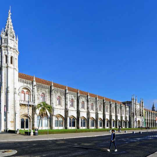 Klasztor Hieronimitów