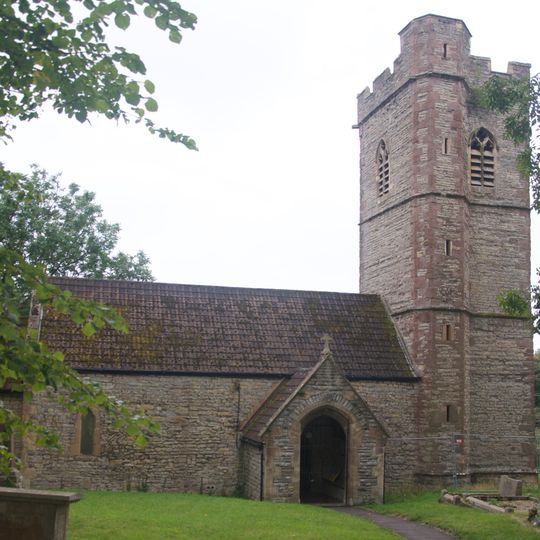 Parish Church of St Cadwaladr