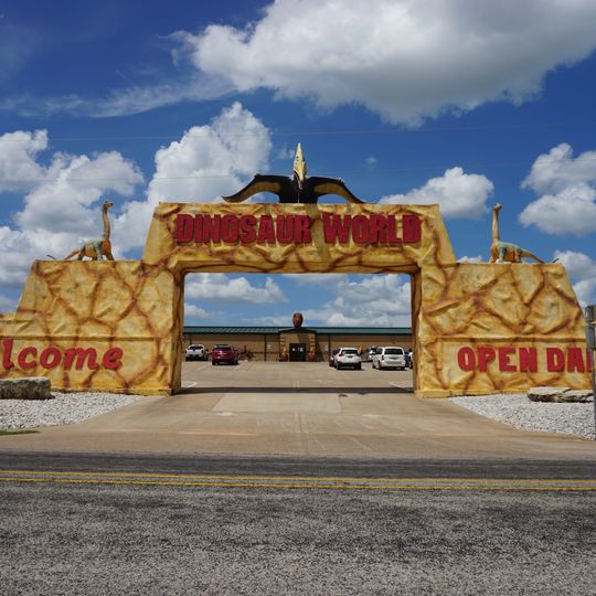 Dinosaur World