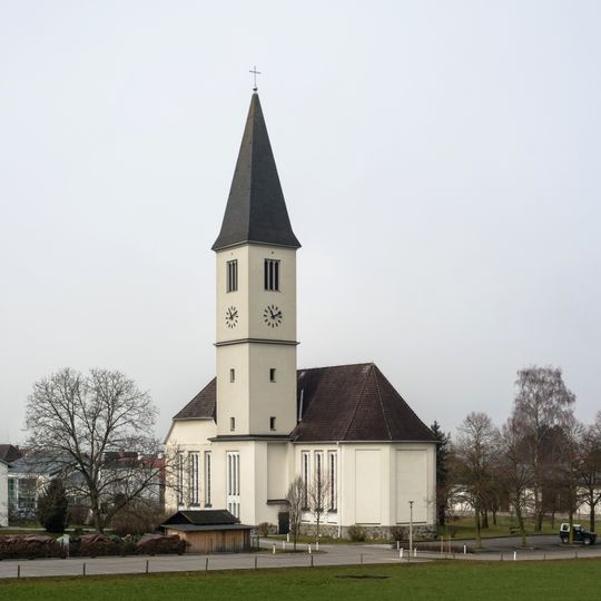 Pfarrkirche Micheldorf