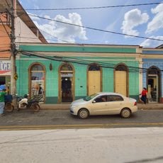 Edifício na Rua do Comércio nº 26
