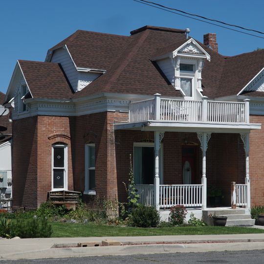 James H. and Rhoda H. Gardner House