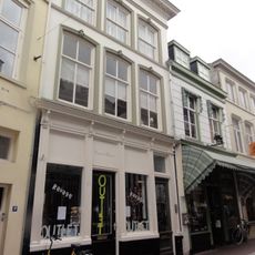 Ridderstraat 13, 's-Hertogenbosch