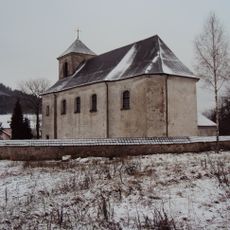 Church of the Nativity of the Virgin Mary in Mlýnický Dvůr