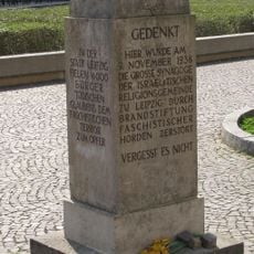 Synagogen-Gedenkstein