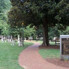 Old Settlers' Cemetery