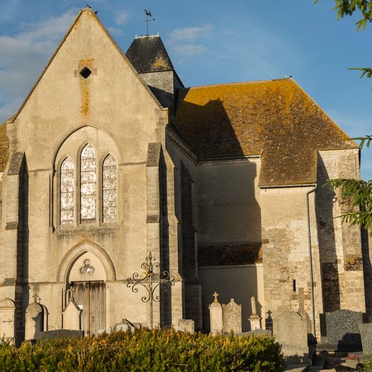 Église Saint-Pierre de La Chapelle-Lasson