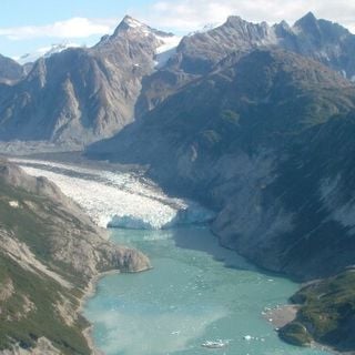 Parque Nacional e Reserva da Baía Glacier