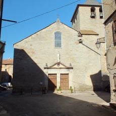 Église Saint-Romain de Saint-Rome-de-Tarn
