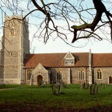 Church of St Mary, Helmingham