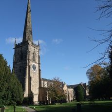 St. Wystan's Church, Repton